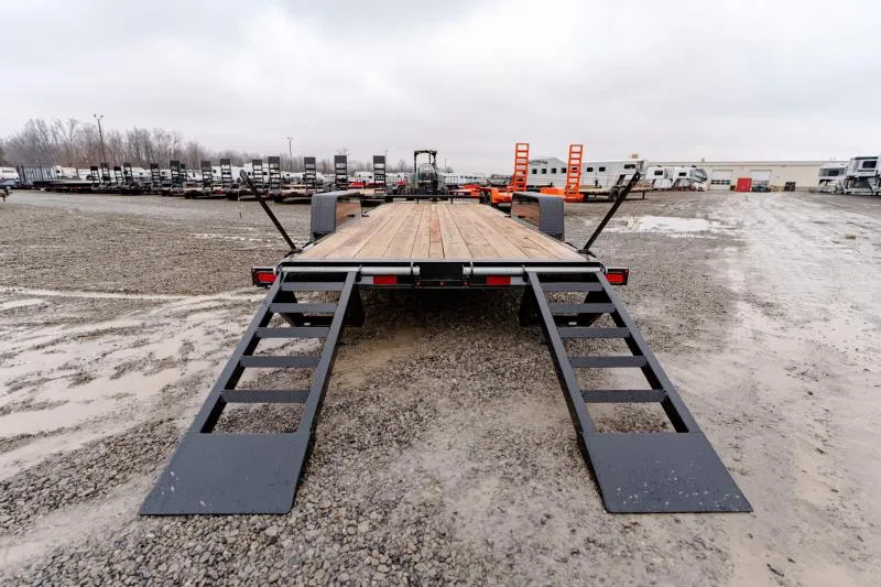 new Equipment / Flatbed Trailers BWISE  for sale, in North Jackson, OH Thumbnail 14