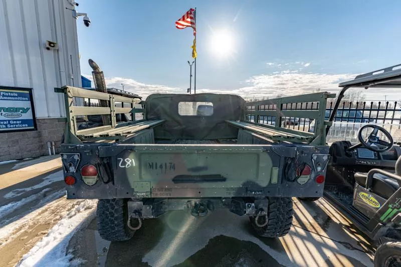 used Other Trucks AM General  for sale, in North Jackson, OH Thumbnail 7