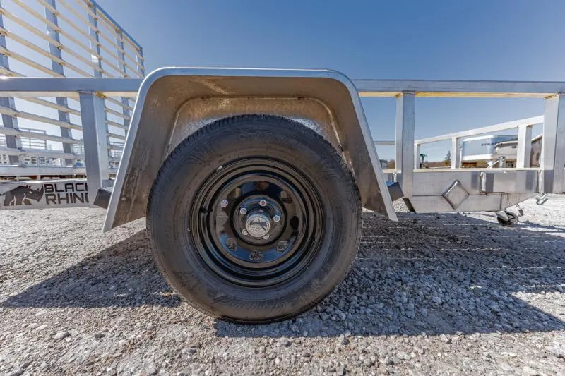 new Utility Trailers Black Rhino  for sale, in North Jackson, OH Thumbnail 6