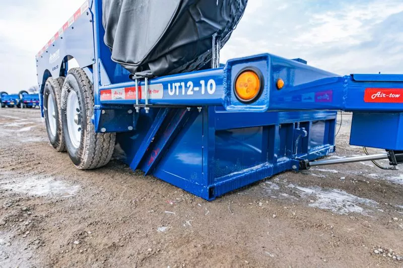 new Equipment / Flatbed Trailers Air Tow  for sale, in North Jackson, OH Thumbnail 12