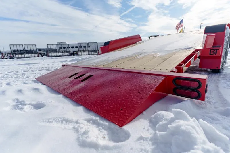 new Equipment / Flatbed Trailers Behnke  for sale, in North Jackson, OH Thumbnail 14