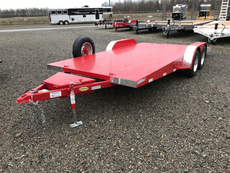 2021 19' IMPERIAL BUMPER PULL CAR HAULER TRAILER 2021 19' IMPERIAL BUMPER PULL CAR HAULER TRAILER