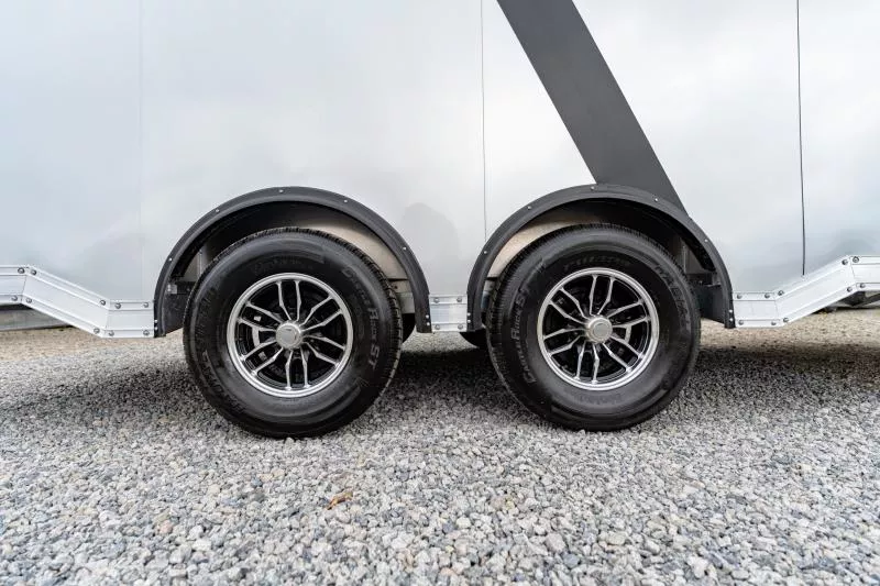 new Car Haulers / Racing Trailers Ideal Cargo  for sale, in North Jackson, OH Thumbnail 6