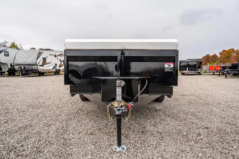 new Dump Trailers BWISE  for sale, in North Jackson, OH Thumbnail 3