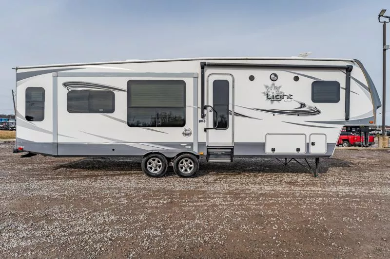 used Travel Trailers Highland Ridge RV  for sale, in North Jackson, OH Thumbnail 5