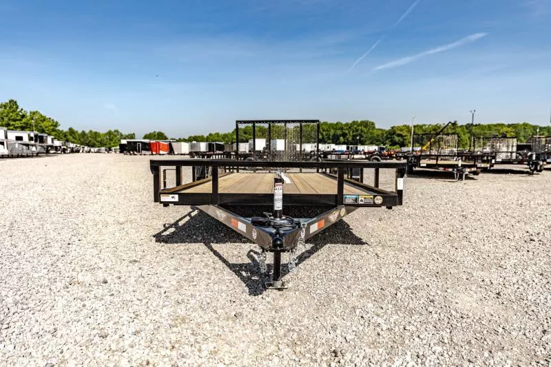 new Utility Trailers H and H Trailer  for sale, in North Jackson, OH Thumbnail 3