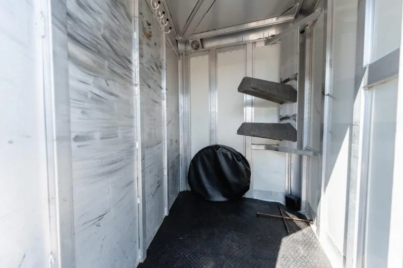 used Horse Trailers CIMC  for sale, in North Jackson, OH Thumbnail 15