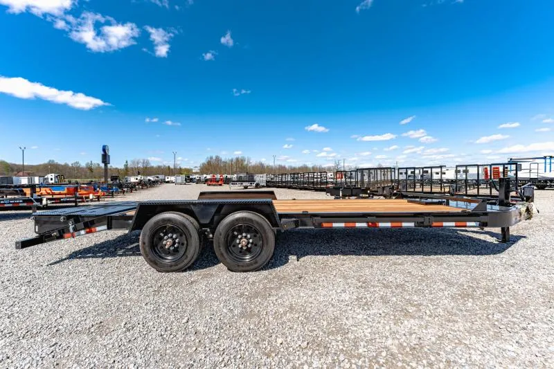 new Equipment / Flatbed Trailers BWISE  for sale, in North Jackson, OH Thumbnail 5