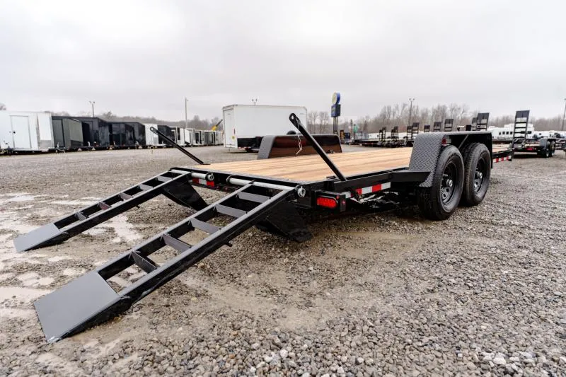 new Equipment / Flatbed Trailers BWISE  for sale, in North Jackson, OH Thumbnail 12