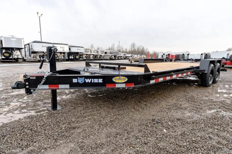 new Equipment / Flatbed Trailers BWISE  for sale, in North Jackson, OH Thumbnail 2