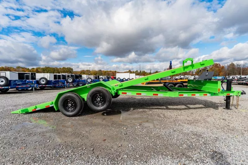 new Equipment / Flatbed Trailers Load Trail  for sale, in North Jackson, OH Thumbnail 13