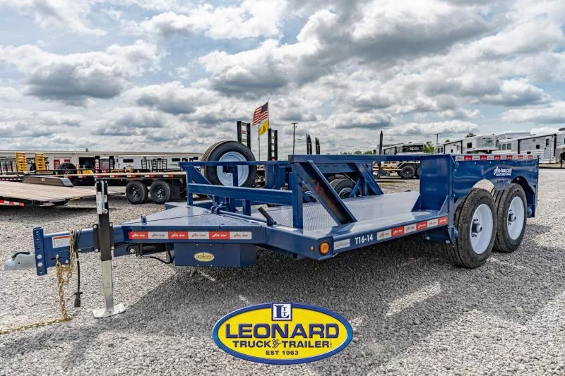 new Equipment / Flatbed Trailers Air Tow Other for sale, in North Jackson, OH Thumbnail 2