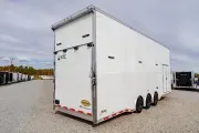new Car Haulers / Racing Trailers ATC  for sale, in North Jackson, OH Thumbnail 7