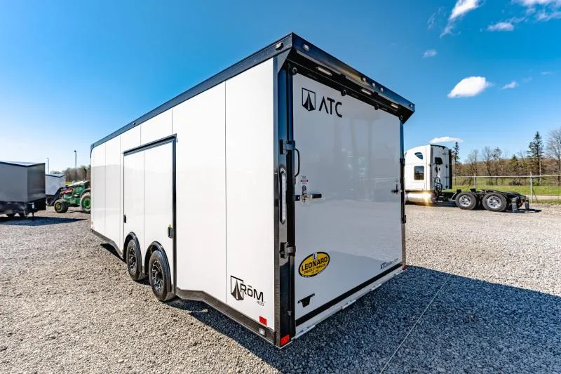 new Car Haulers / Racing Trailers ATC  for sale, in North Jackson, OH Thumbnail 9