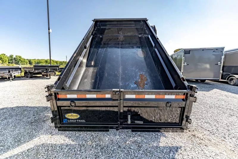 used Dump Trailers Load Trail  for sale, in North Jackson, OH Thumbnail 20