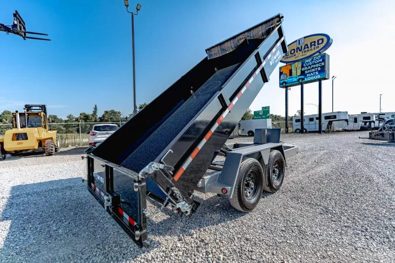 new Dump Trailers BWISE  for sale, in North Jackson, OH Thumbnail 19