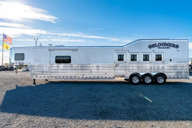 new Horse Trailers Bloomer  for sale, in North Jackson, OH Thumbnail 7