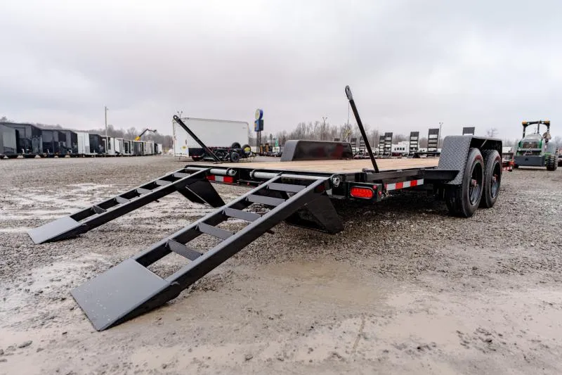 new Equipment / Flatbed Trailers BWISE  for sale, in North Jackson, OH Thumbnail 12