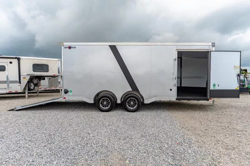 new Car Haulers / Racing Trailers Ideal Cargo  for sale, in North Jackson, OH Thumbnail 12
