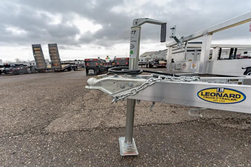 new Utility Trailers Black Rhino  for sale, in North Jackson, OH Thumbnail 4