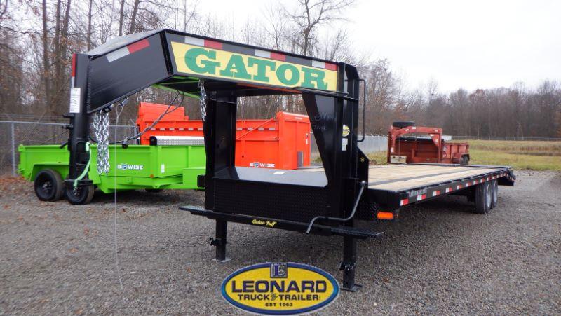 2022 NEW 8X30 GATORMADE WORK HORSE SERIES GOOSENECK EQUIPMENT TRAILER 2022 NEW 8X30 GATORMADE WORK HORSE SERIES GOOSENECK EQUIPMENT TRAILER