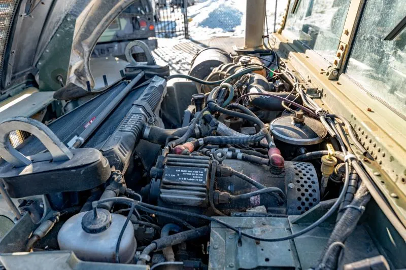 used Other Trucks AM General  for sale, in North Jackson, OH Thumbnail 14