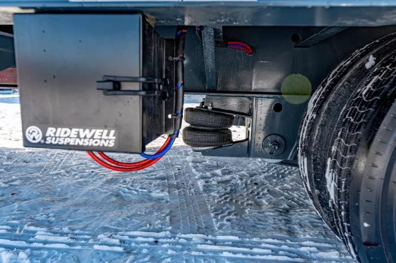 new Equipment / Flatbed Trailers Winston  for sale, in North Jackson, OH Thumbnail 11