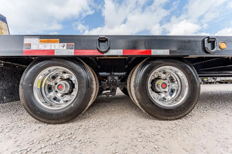 new Equipment / Flatbed Trailers Rogers Trailers  for sale, in North Jackson, OH Thumbnail 6