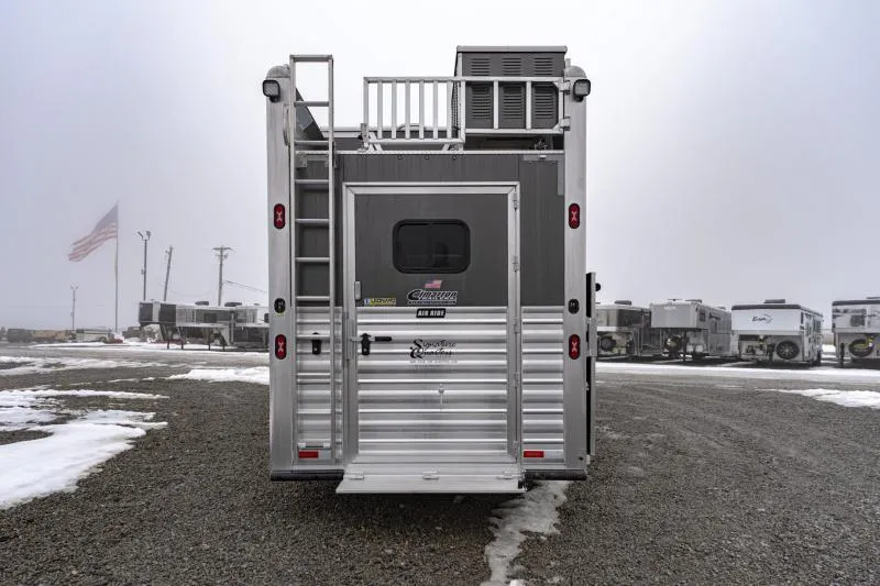 new Horse Trailers Cimarron Trailers  for sale, in North Jackson, OH Thumbnail 45