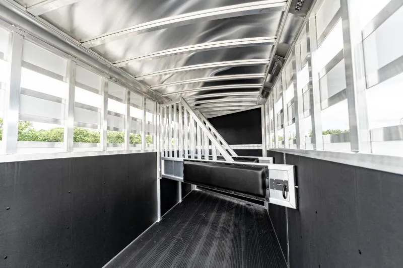 new Horse Trailers Bar-M Trailers  for sale, in North Jackson, OH Thumbnail 14