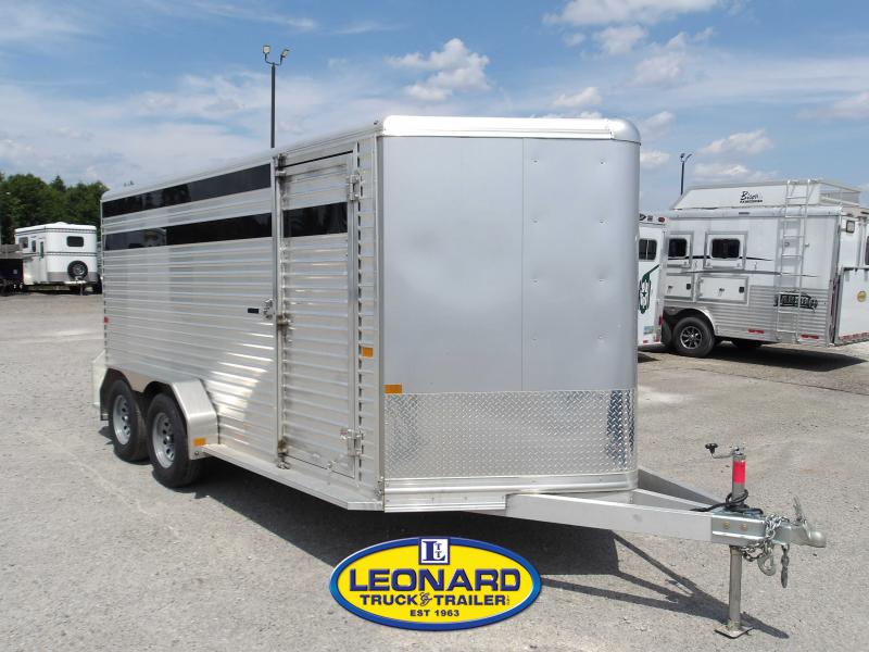Used Stock / Stock Combo Trailers for sale Stock Trailers For Sale