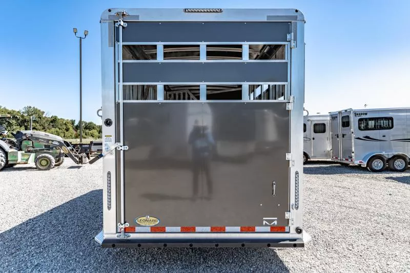 new Horse Trailers Bar-M Trailers  for sale, in North Jackson, OH Thumbnail 8