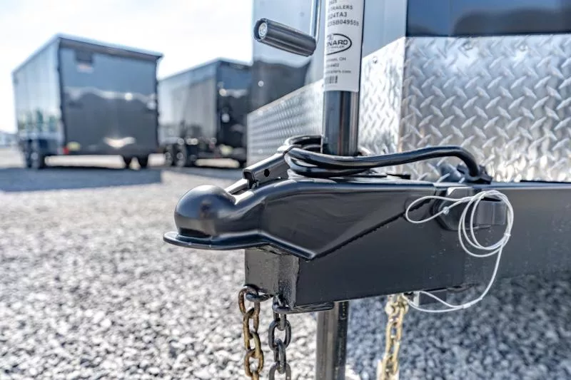 new Car Haulers / Racing Trailers Bravo Trailers  for sale, in North Jackson, OH Thumbnail 4