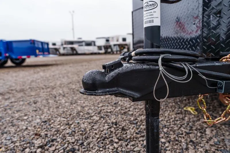 new Cargo (Enclosed) Trailers United Trailers  for sale, in North Jackson, OH Thumbnail 4