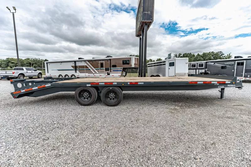 new Equipment / Flatbed Trailers Winston  for sale, in North Jackson, OH Thumbnail 5