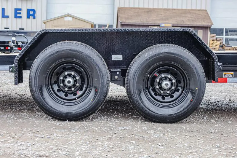 new Equipment / Flatbed Trailers Load Trail  for sale, in North Jackson, OH Thumbnail 6