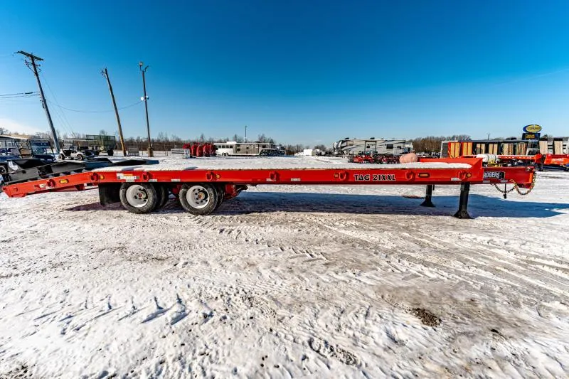 new Equipment / Flatbed Trailers Rogers Trailers  for sale, in North Jackson, OH Thumbnail 5
