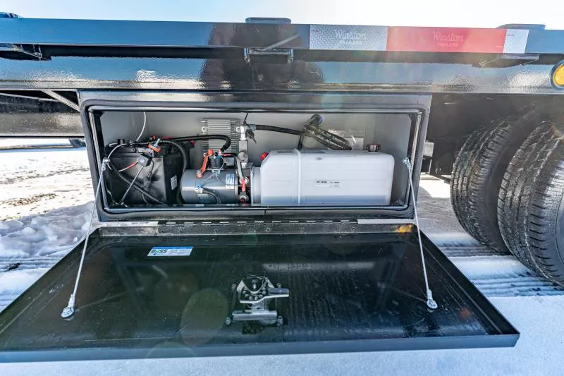 new Equipment / Flatbed Trailers Winston  for sale, in North Jackson, OH Thumbnail 11