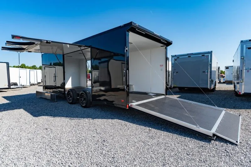 new Car Haulers / Racing Trailers Bravo Trailers  for sale, in North Jackson, OH Thumbnail 16