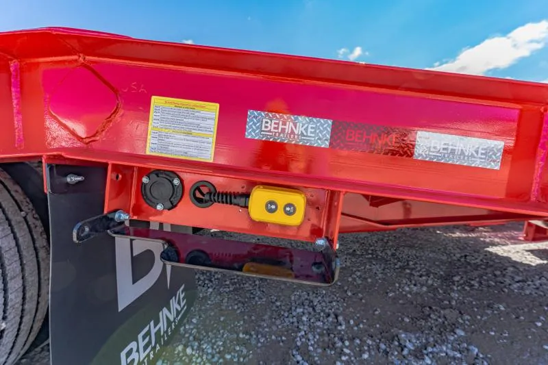 new Equipment / Flatbed Trailers Behnke  for sale, in North Jackson, OH Thumbnail 14