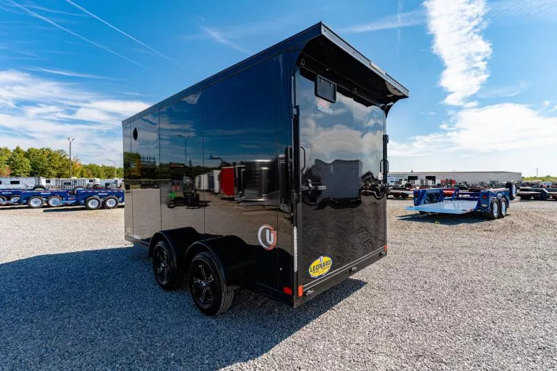 new Cargo (Enclosed) Trailers United Trailers  for sale, in North Jackson, OH Thumbnail 9