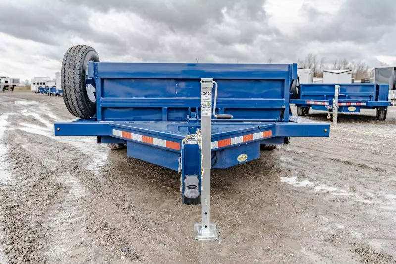 new Equipment / Flatbed Trailers Air Tow  for sale, in North Jackson, OH Thumbnail 3