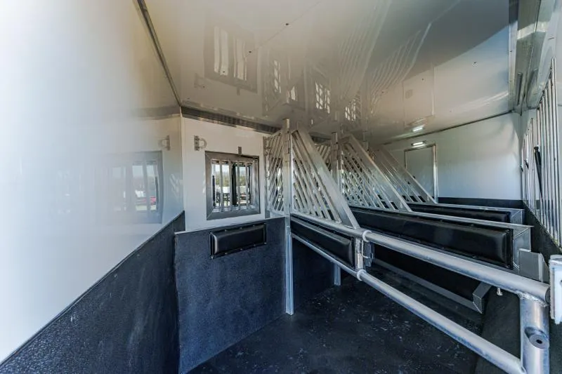 new Horse Trailers Bloomer  for sale, in North Jackson, OH Thumbnail 20