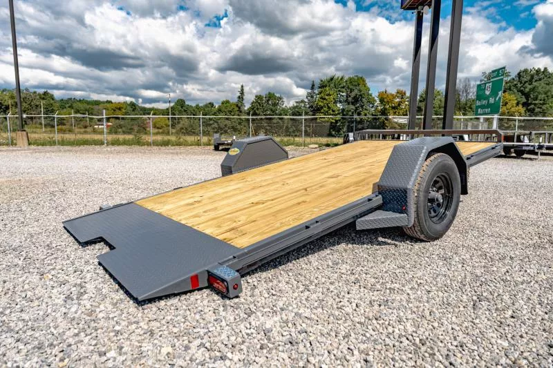 new Equipment / Flatbed Trailers CornPro  for sale, in North Jackson, OH Thumbnail 12