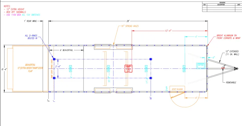 2026 United Trailers UXT-8.528TA70 Car / Racing Trailer