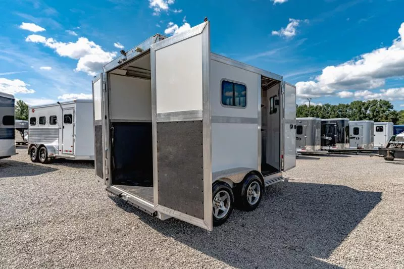 used Horse Trailers Twi-Lite Trailers  for sale, in North Jackson, OH Thumbnail 12