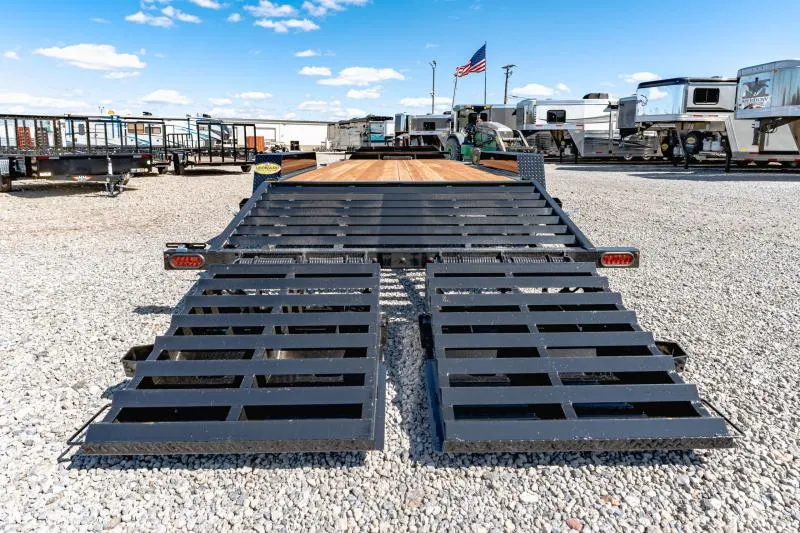 new Equipment / Flatbed Trailers BWISE  for sale, in North Jackson, OH Thumbnail 13