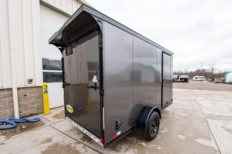 new Cargo (Enclosed) Trailers United Trailers  for sale, in North Jackson, OH Thumbnail 7