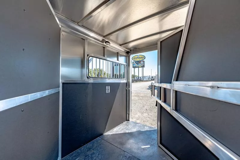 new Horse Trailers Shadow Trailers  for sale, in North Jackson, OH Thumbnail 17