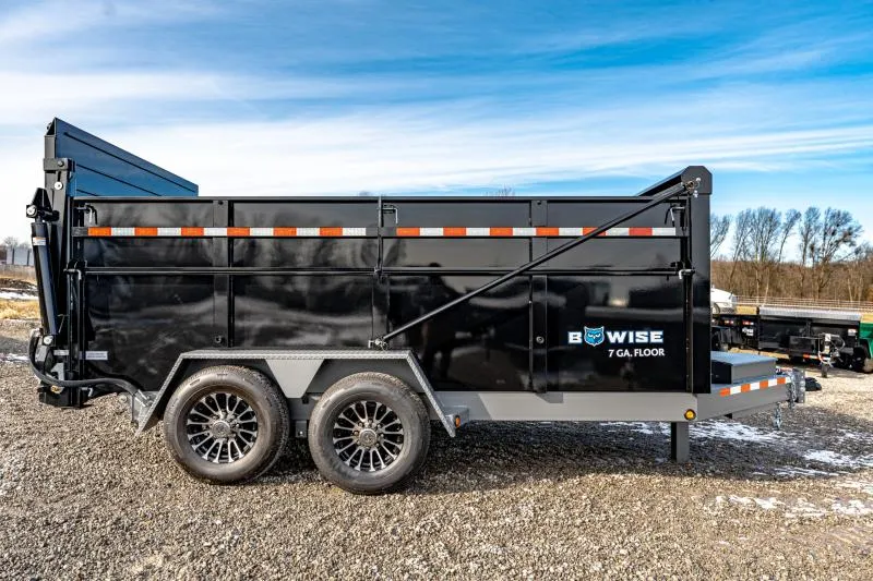 new Dump Trailers BWISE  for sale, in North Jackson, OH Thumbnail 5